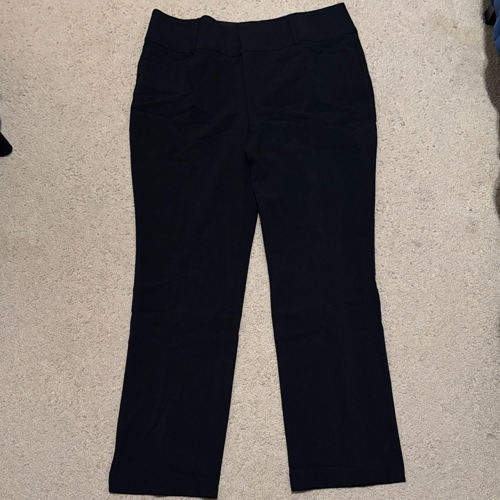 Women’s Black Dress Pants